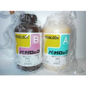 Keo dán nhanh khô cho Inox Pegalock 9501
